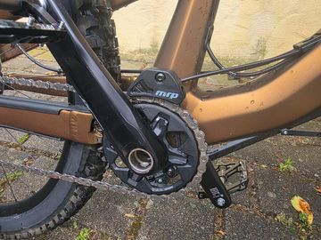 Used Radon SWOOP 10.0 2022 2022 Mountainbike, Orange, 29 — image 8 of 18