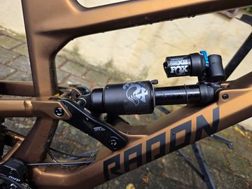 Used Radon SWOOP 10.0 2022 2022 Mountainbike, Orange, 29 — image 10 of 18
