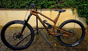 Used Radon SWOOP 10.0 2022 2022 Mountainbike, Orange, 29 — image 1 of 18