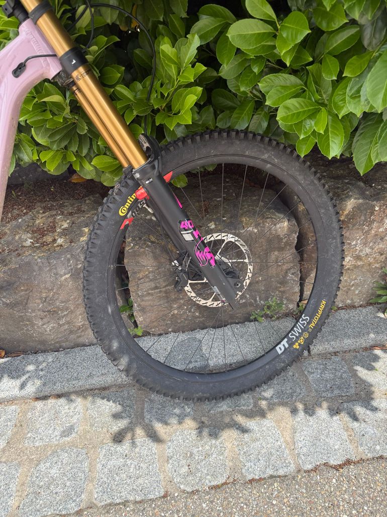 Used Propain Spindrift 5 AL Park Factory 2024 2024 Mountainbike — image 2 of 6