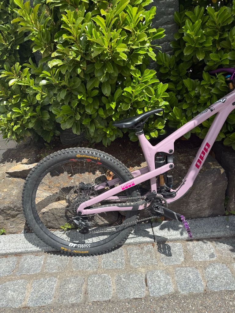 Used Propain Spindrift 5 AL Park Factory 2024 2024 Mountainbike — image 4 of 6