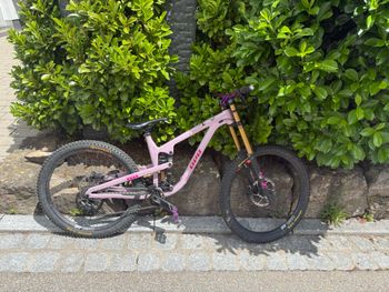 Used Propain Spindrift 5 AL Park Factory 2024 2024 VTT