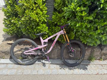 Gebrauchtes Propain Spindrift 5 AL Park Factory 2024 2024 MTB