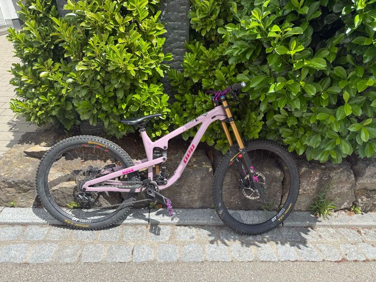 Used Propain Spindrift 5 AL Park Factory 2024 2024 Mountainbike — image 1 of 6