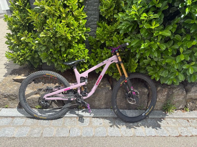 Propain Spindrift 5 AL Park Factory 2024 2024 MTB d'occasion