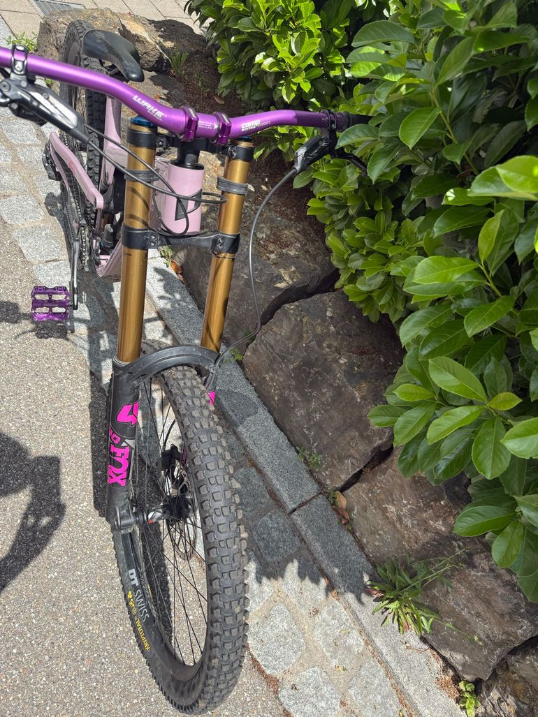Used Propain Spindrift 5 AL Park Factory 2024 2024 Mountainbike — image 3 of 6