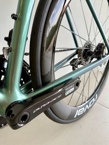 Used Specialized S-Works Tarmac SL8 - Shimano Dura-Ace Di2 2026 2026 Road & Gravel — image 19 of 22