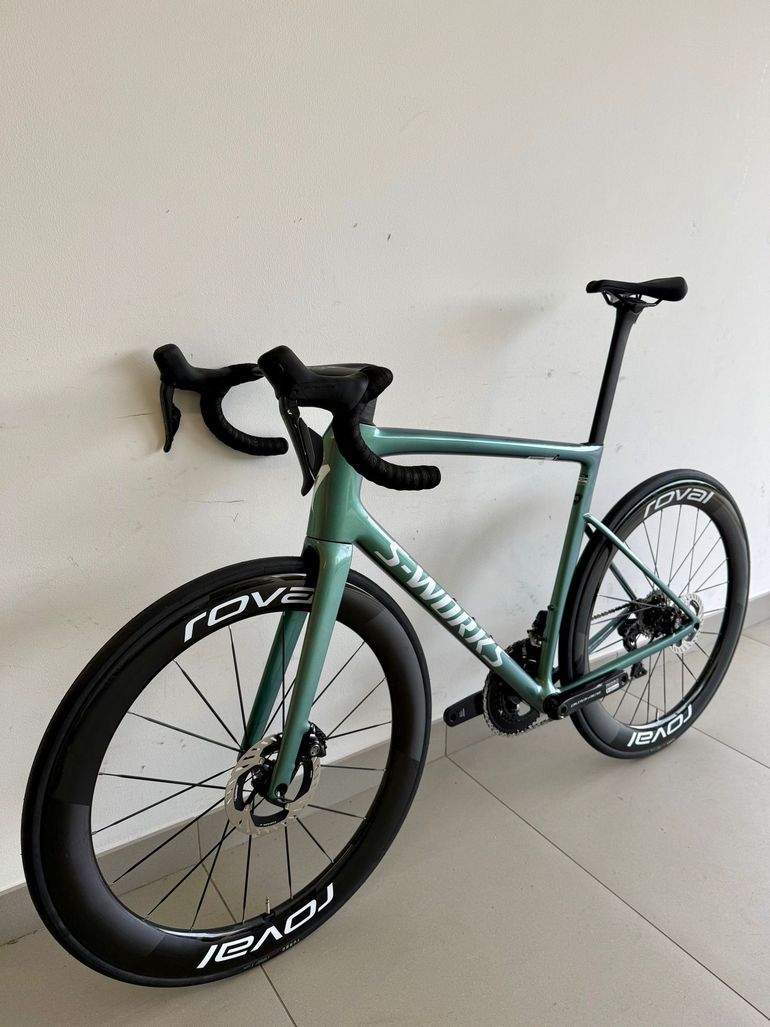 Used Specialized S-Works Tarmac SL8 - Shimano Dura-Ace Di2 2026 2026 Road & Gravel — image 16 of 22