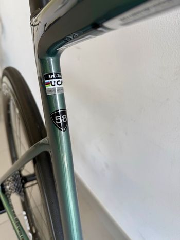 Used Specialized S-Works Tarmac SL8 - Shimano Dura-Ace Di2 2026 2026 Road & Gravel — image 12 of 22