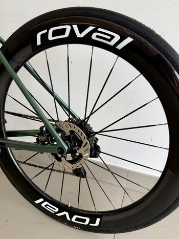 Used Specialized S-Works Tarmac SL8 - Shimano Dura-Ace Di2 2026 2026 Road & Gravel — image 22 of 22