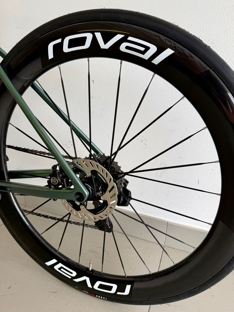 Used Specialized S-Works Tarmac SL8 - Shimano Dura-Ace Di2 2026 2026 Road & Gravel — image 22 of 22