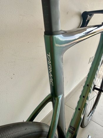 Used Specialized S-Works Tarmac SL8 - Shimano Dura-Ace Di2 2026 2026 Road & Gravel — image 7 of 22
