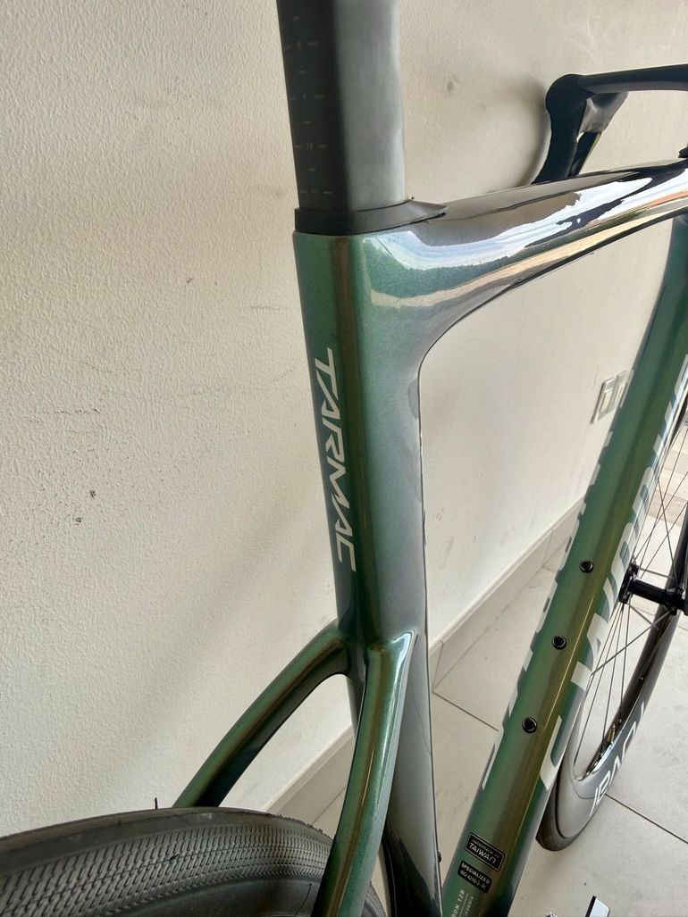Used Specialized S-Works Tarmac SL8 - Shimano Dura-Ace Di2 2026 2026 Road & Gravel — image 7 of 22