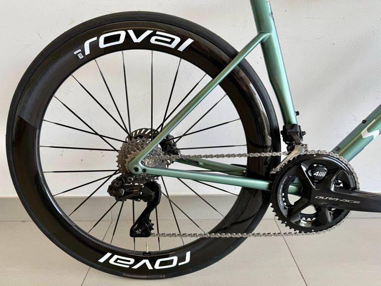 Used Specialized S-Works Tarmac SL8 - Shimano Dura-Ace Di2 2026 2026 Road & Gravel — image 4 of 22