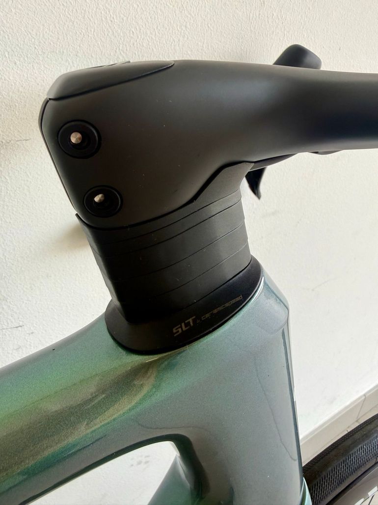 Used Specialized S-Works Tarmac SL8 - Shimano Dura-Ace Di2 2026 2026 Road & Gravel — image 10 of 22