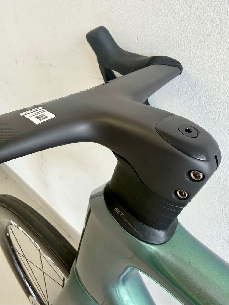 Used Specialized S-Works Tarmac SL8 - Shimano Dura-Ace Di2 2026 2026 Road & Gravel — image 20 of 22