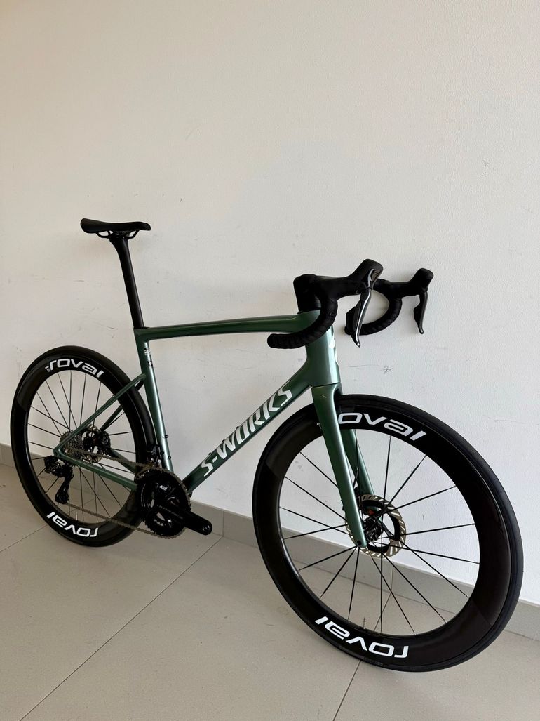 Used Specialized S-Works Tarmac SL8 - Shimano Dura-Ace Di2 2026 2026 Road & Gravel — image 3 of 22