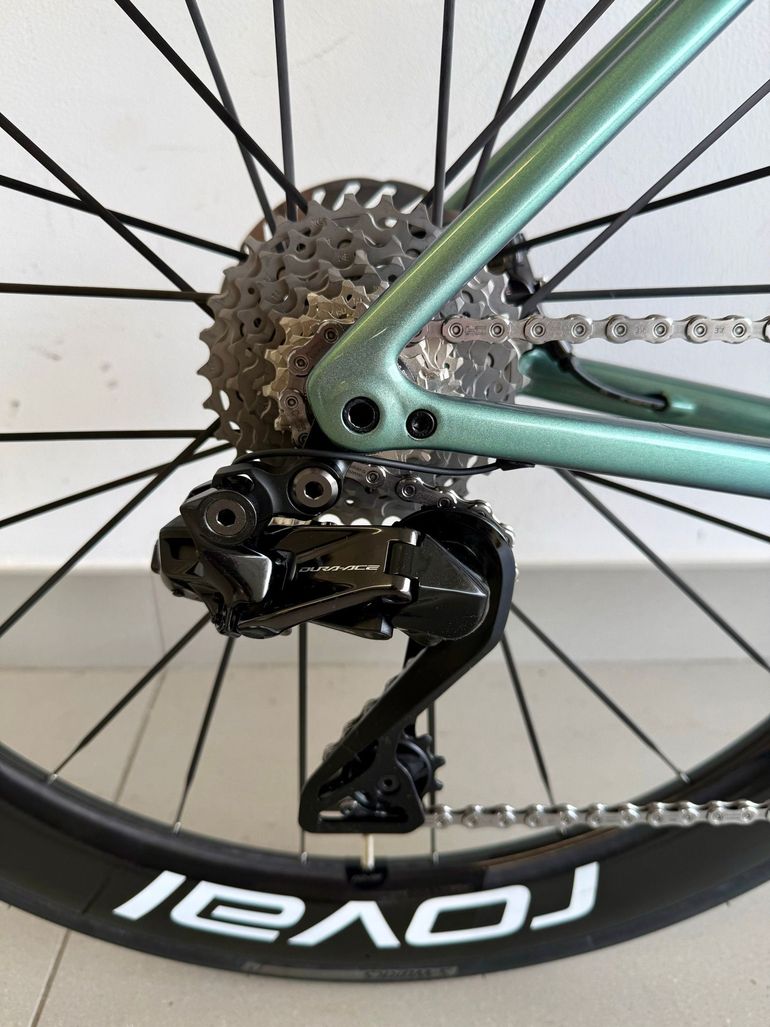 Used Specialized S-Works Tarmac SL8 - Shimano Dura-Ace Di2 2026 2026 Road & Gravel — image 5 of 22