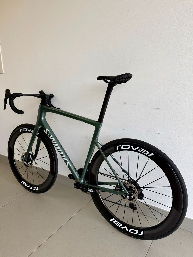 Used Specialized S-Works Tarmac SL8 - Shimano Dura-Ace Di2 2026 2026 Road & Gravel — image 17 of 22