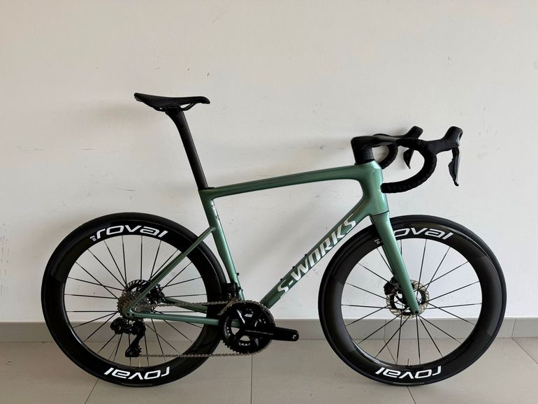 Used Specialized S-Works Tarmac SL8 - Shimano Dura-Ace Di2 2026 2026 Road & Gravel — image 1 of 22