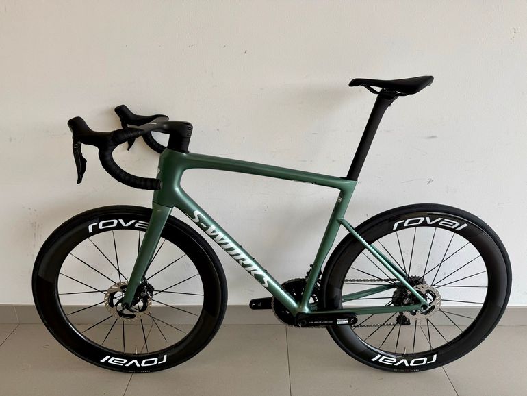 Used Specialized S-Works Tarmac SL8 - Shimano Dura-Ace Di2 2026 2026 Road & Gravel — image 18 of 22