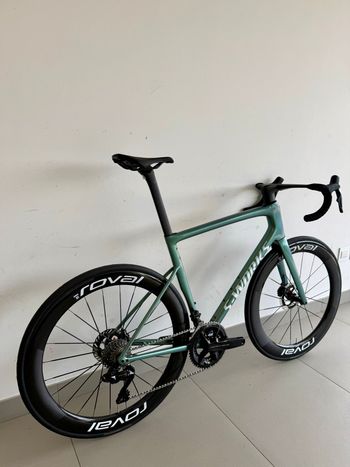 Used Specialized S-Works Tarmac SL8 - Shimano Dura-Ace Di2 2026 2026 Road & Gravel — image 2 of 22