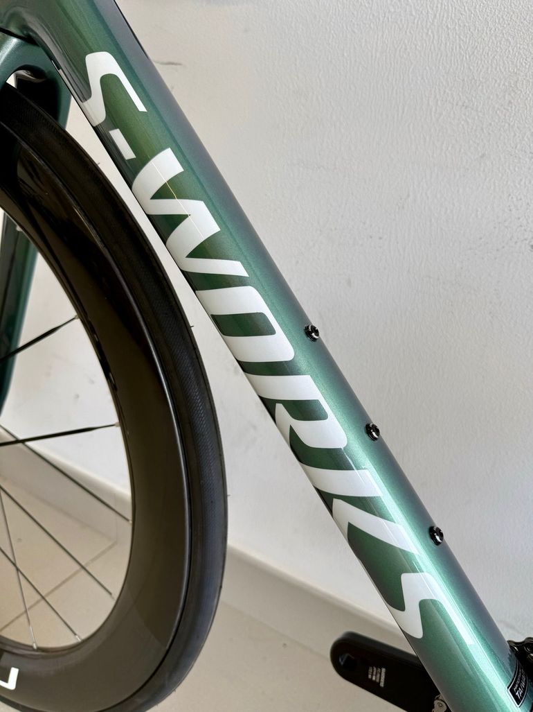 Used Specialized S-Works Tarmac SL8 - Shimano Dura-Ace Di2 2026 2026 Road & Gravel — image 21 of 22