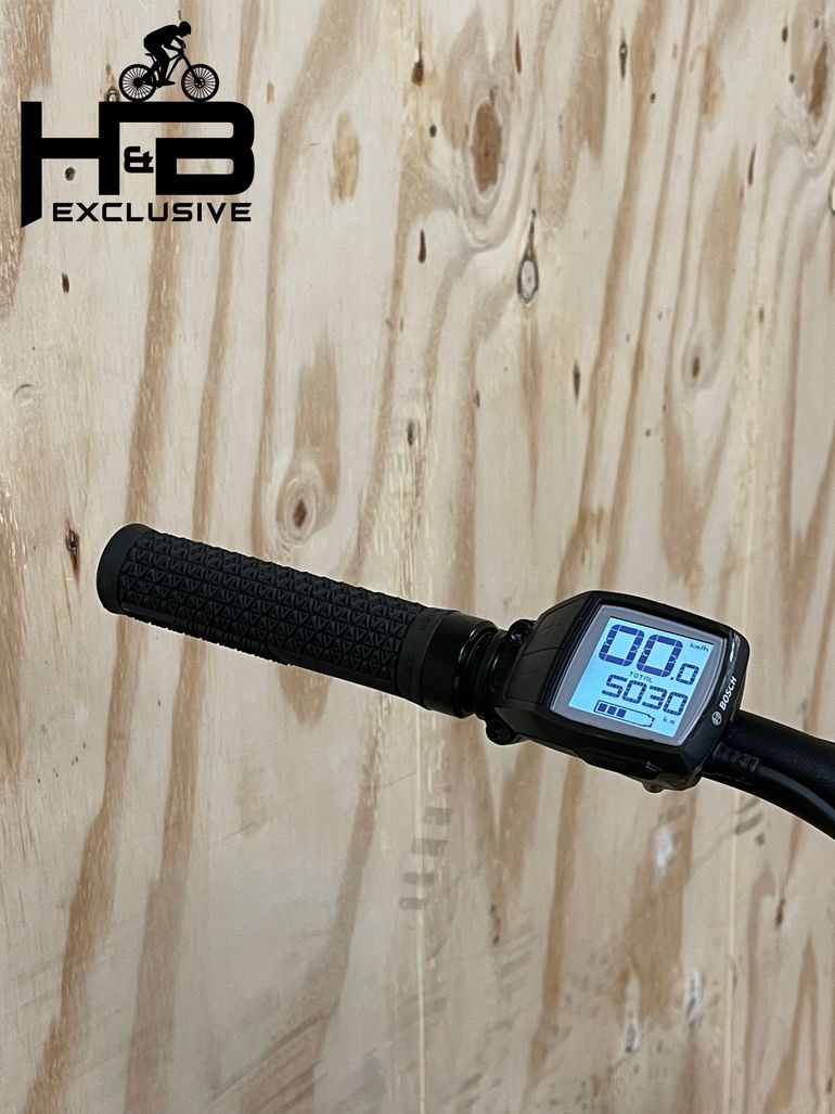 Used CUBE Stereo Hybrid 120 Race 625 SHIMANO XT 2022 Mountainbike — image 7 of 13