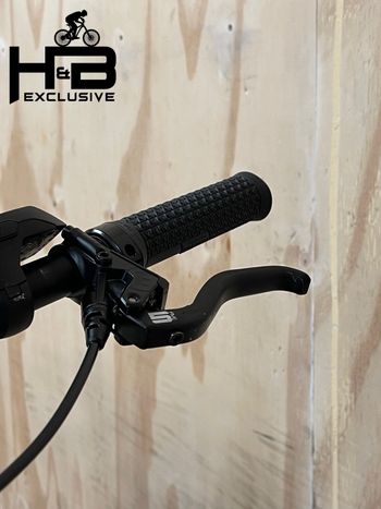 Used CUBE Stereo Hybrid 120 Race 625 SHIMANO XT 2022 Mountainbike — image 6 of 13