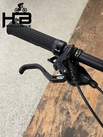 Used CUBE Stereo Hybrid 120 Race 625 SHIMANO XT 2022 Mountainbike — image 5 of 13