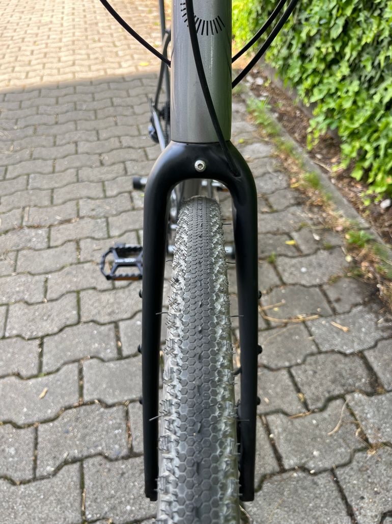 Used Cannondale Topstone 3 2024 2024 Road & Gravel, Light Gray — image 10 of 16