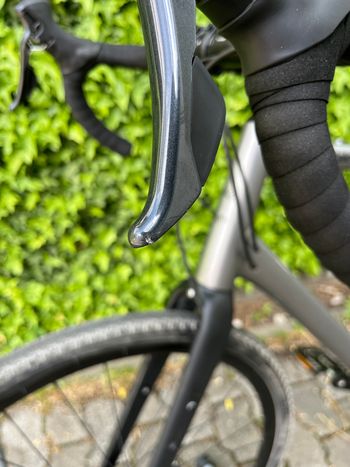 Used Cannondale Topstone 3 2024 2024 Road & Gravel, Light Gray — image 16 of 16