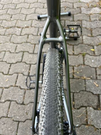 Used Cannondale Topstone 3 2024 2024 Road & Gravel, Light Gray — image 9 of 16
