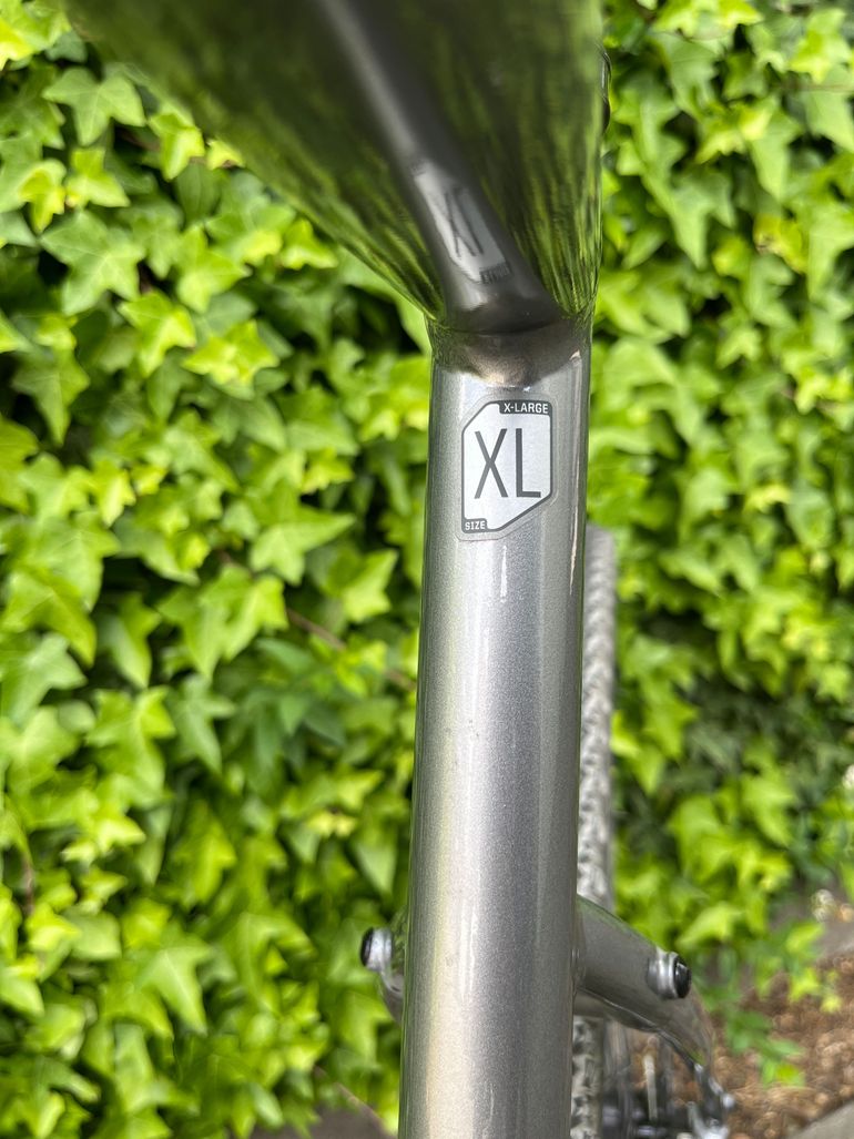 Used Cannondale Topstone 3 2024 2024 Road & Gravel, Light Gray — image 15 of 16