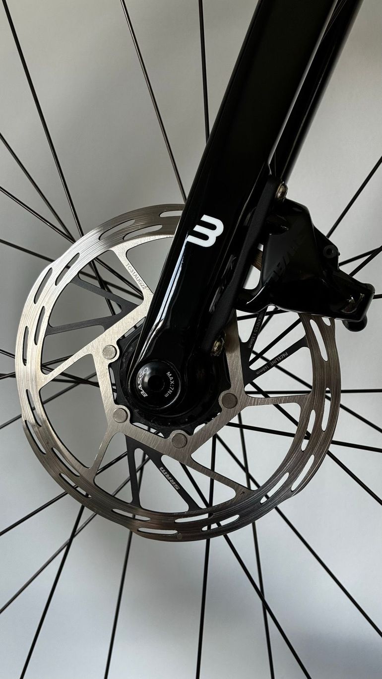 Used Basso Palta Sram Rival 1X12 ETAP AXS 2024 2024 Road & Gravel, Nero — image 9 of 12