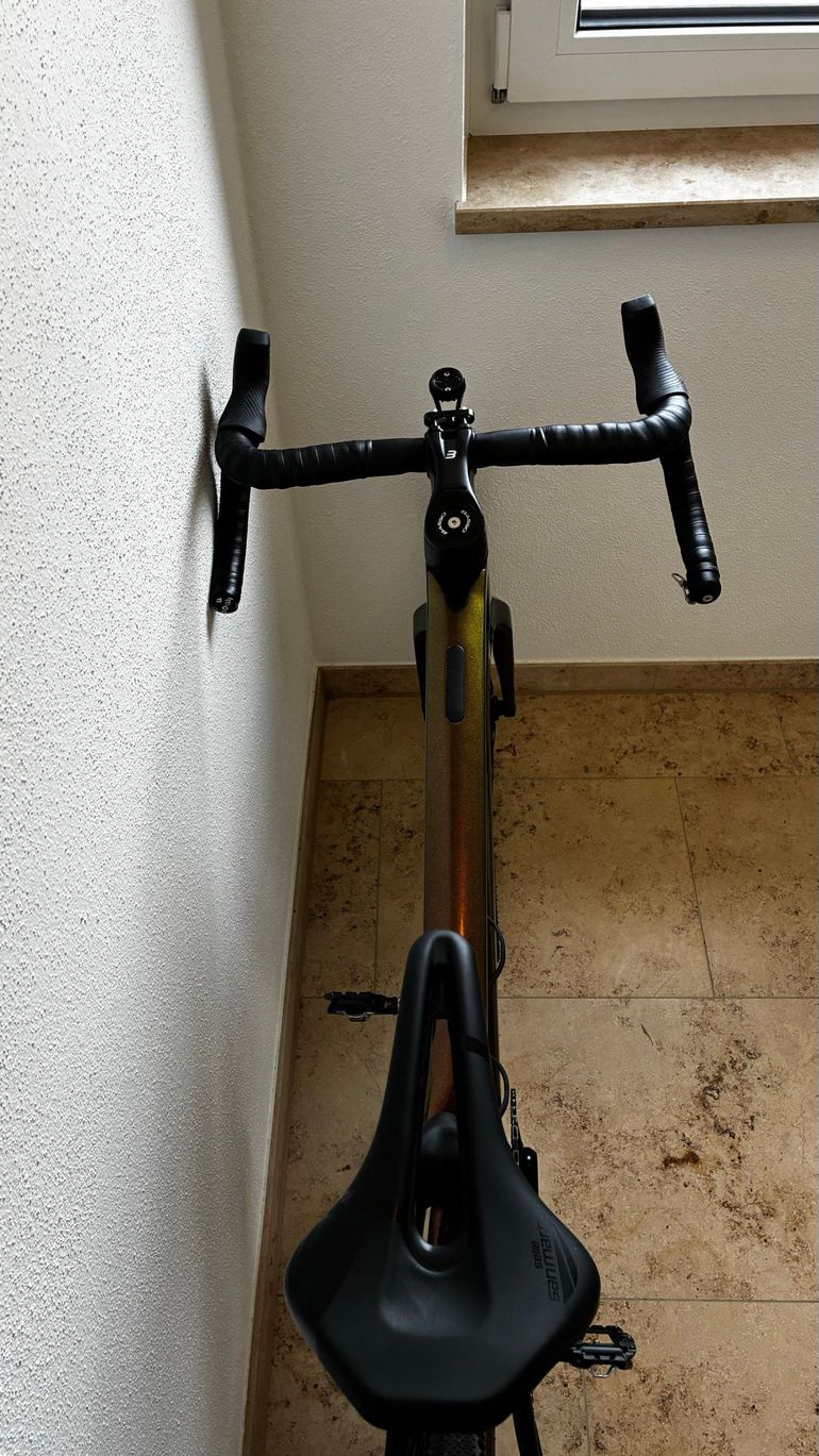 Used Basso Palta Sram Rival 1X12 ETAP AXS 2024 2024 Road & Gravel, Nero — image 6 of 12