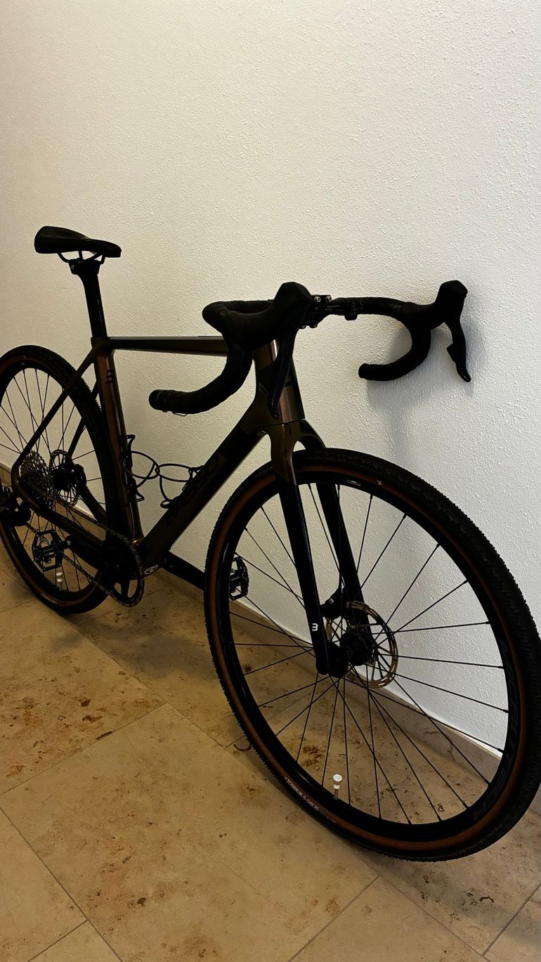 Used Basso Palta Sram Rival 1X12 ETAP AXS 2024 2024 Road & Gravel, Nero — image 7 of 12