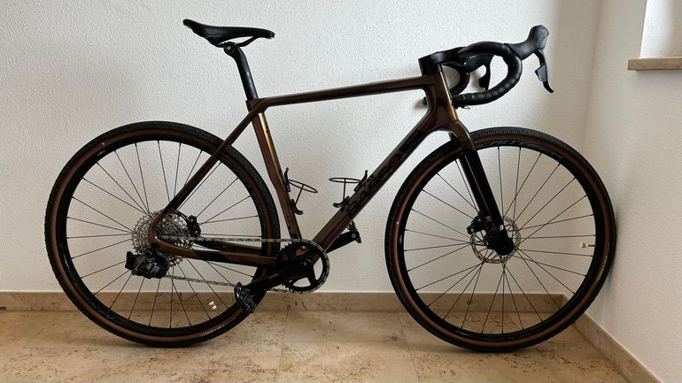Used Basso Palta Sram Rival 1X12 ETAP AXS 2024 2024 Road & Gravel, Nero — image 1 of 12