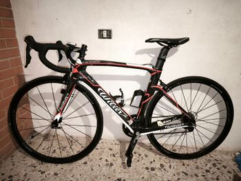 Used Wilier CENTO10 SL SHIMANO ULTEGRA R8000 (BR-R7010-RS) 2023 2023 Road & Gravel
