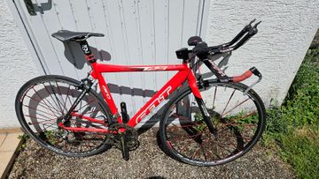 Used Felt Custom Campagnolo Record 2007 Road & Gravel