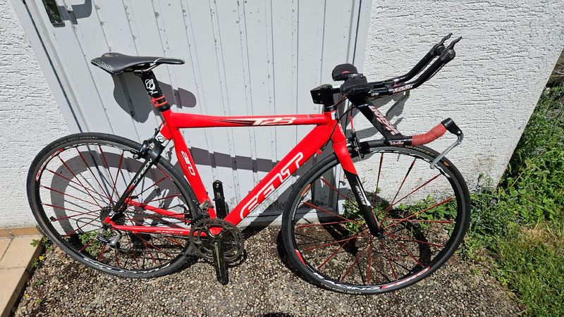 Felt Custom Campagnolo Record 2007 Road & Gravel de segunda mano