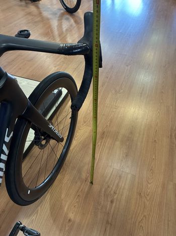 Used Specialized S-Works Tarmac SL8 - Shimano Dura-Ace Di2 2025 2025 Road & Gravel — image 18 of 18