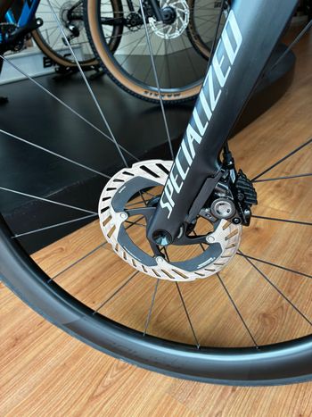Used Specialized S-Works Tarmac SL8 - Shimano Dura-Ace Di2 2025 2025 Road & Gravel — image 8 of 18