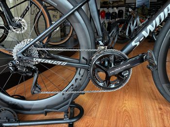 Used Specialized S-Works Tarmac SL8 - Shimano Dura-Ace Di2 2025 2025 Road & Gravel — image 3 of 18
