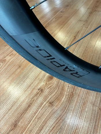 Used Specialized S-Works Tarmac SL8 - Shimano Dura-Ace Di2 2025 2025 Road & Gravel — image 7 of 18