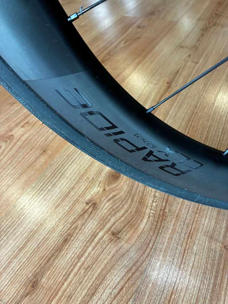 Used Specialized S-Works Tarmac SL8 - Shimano Dura-Ace Di2 2025 2025 Road & Gravel — image 7 of 18