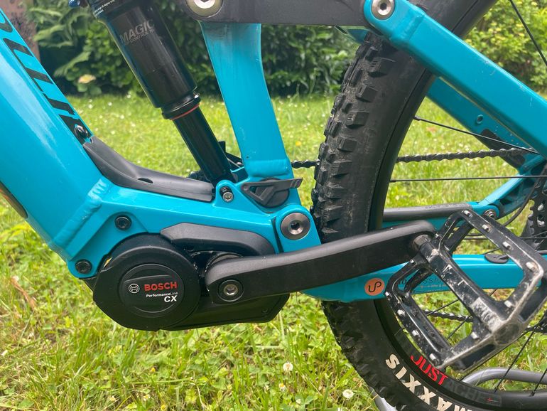 Used Moustache Samedi 29 Game 4 2020 2020 Mountainbike, Blu — image 4 of 6