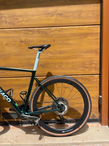 Used Colnago COLNAGO GRAVEL 2024 Road & Gravel, Verde — image 6 of 11