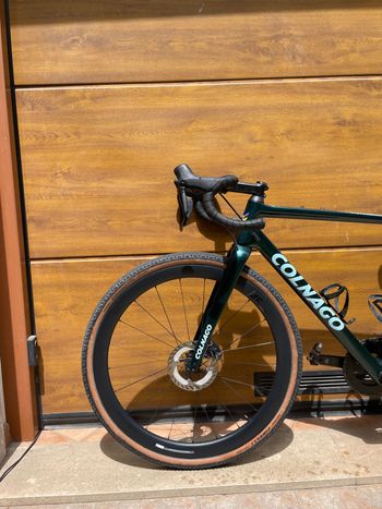 Used Colnago COLNAGO GRAVEL 2024 Road & Gravel, Verde — image 5 of 11