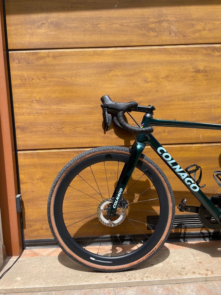 Used Colnago COLNAGO GRAVEL 2024 Road & Gravel, Verde — image 5 of 11